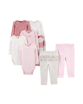 Pants w//Feet Cute FREE SHIPPING NWT Carters Outfit Mommy/'s Red 9 Months